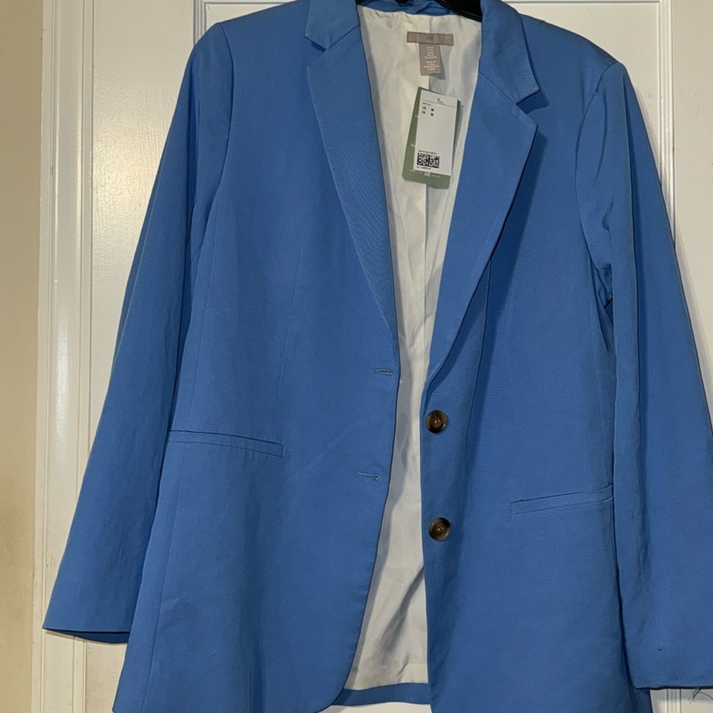 NWT H&M Blazer